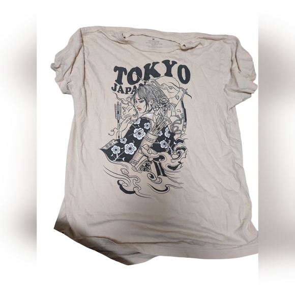 Tokyo Japan tee - Picture 1 of 2